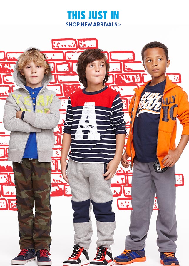 children's place boy uniform pants