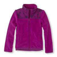 microfleece jacket