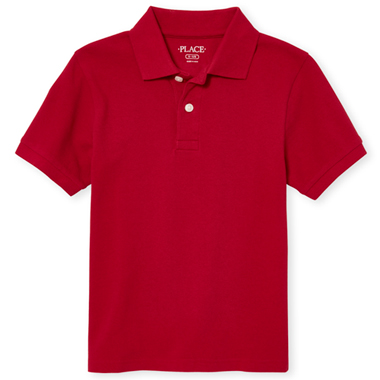 children's place polo shirts