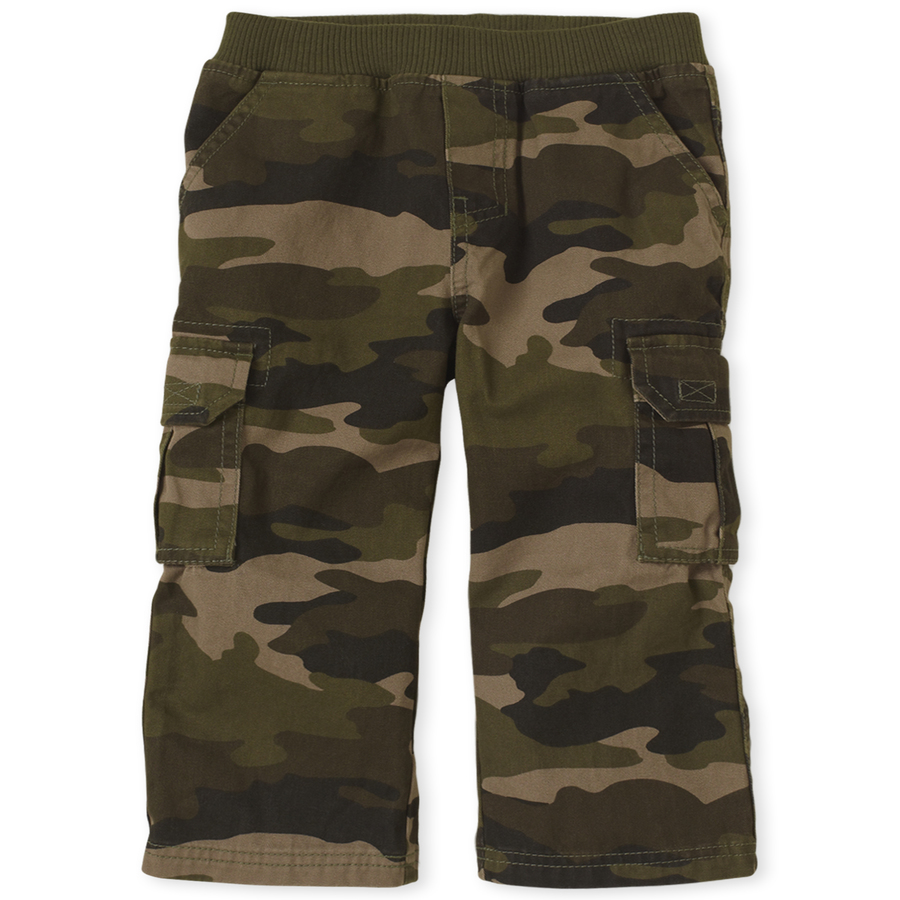 children's place cargo pants