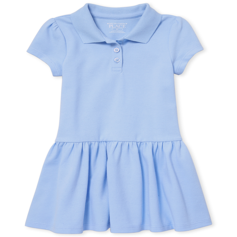 little girl polo dresses