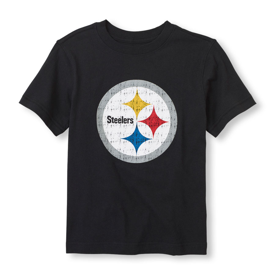 steelers graphic tee