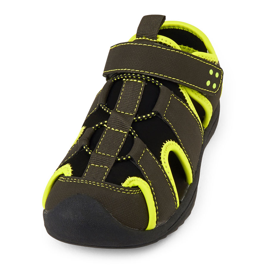 Boys Grizzly Sandal The Children's Place