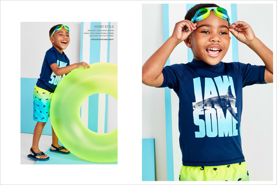 Seasonal Lookbooks | The Children's Place | $10 Off*