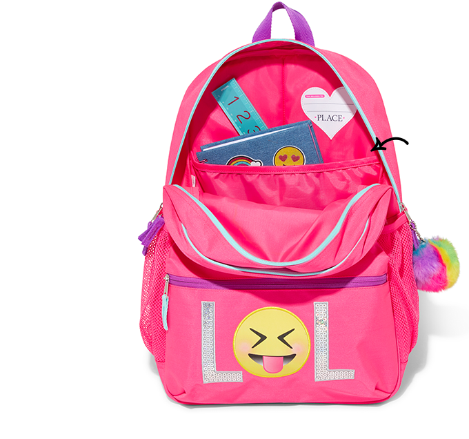 Kids Back Packs | The Children's Place | $10 Off*