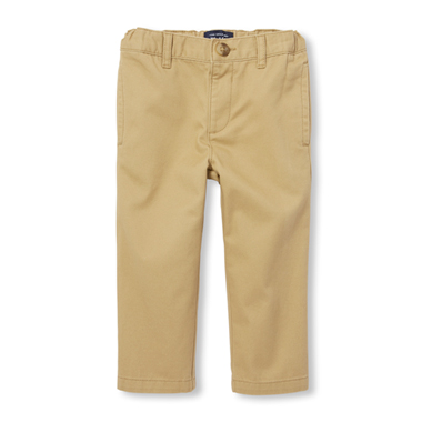 Toddler Boys Chino Pants