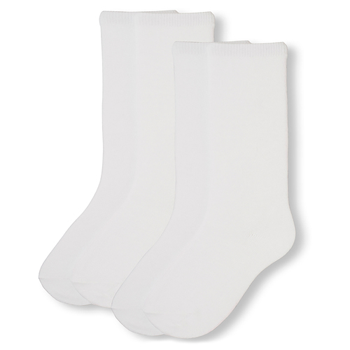 Girls Solid Knee Socks 2-pack | The Children's Place