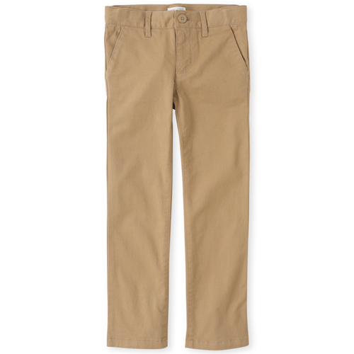 skinny khaki pants