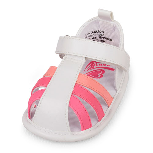 Baby Girls Fisherman Sandal | The Children's Place