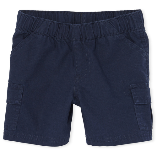 Baby And Toddler Boys Woven Cargo Shorts | The Children's Place