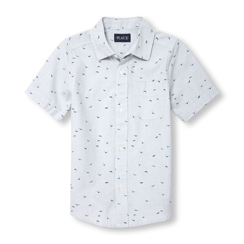 Boys Shirts | The Children's Place | $10 Off*
