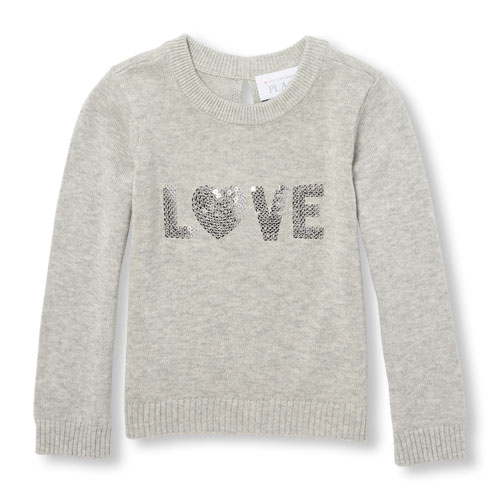 Toddler & Baby Girl Sweaters | The Children's Place | $10 Off*