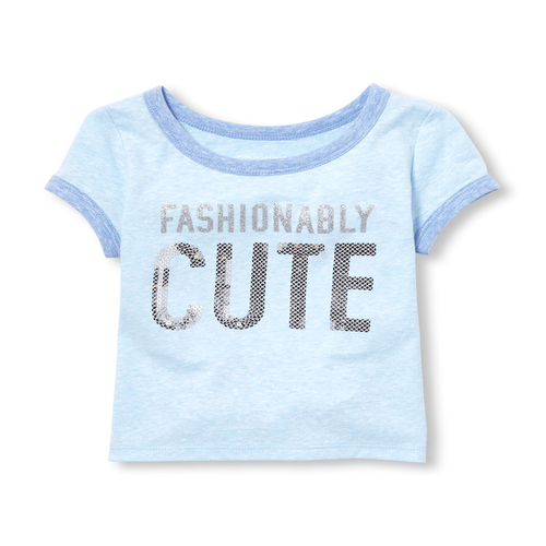 Toddler & Baby Girl Tops | The Children's Place | $10 Off*