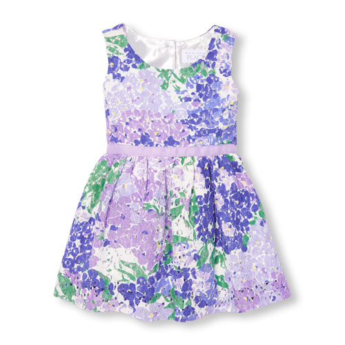 Toddler & Baby Girl Dresses | The Children's Place | $10 Off*