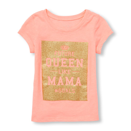 Toddler Girl Graphic Tees | The Children's Place