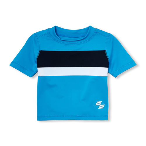 children's place rash guard