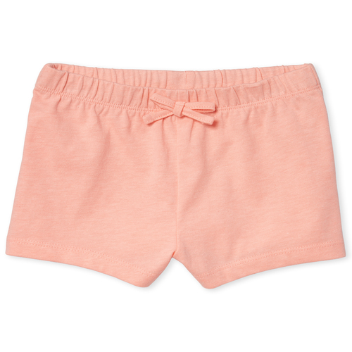 

Newborn Baby And Toddler Mix And Match Shorts - Pink - The Children's Place