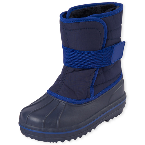 the children's place snow boots