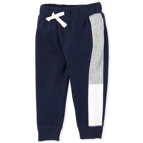 toddler fleece joggers