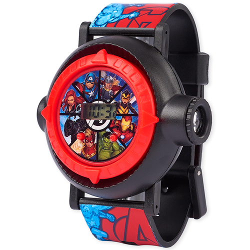 

Boys Boys Avengers Projection Digital Watch - Multi - The Children's Place