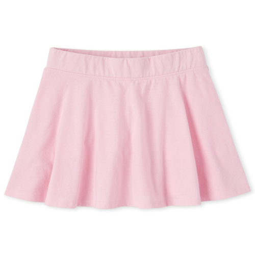 

Girls Mix And Match Skort - Pink - The Children's Place