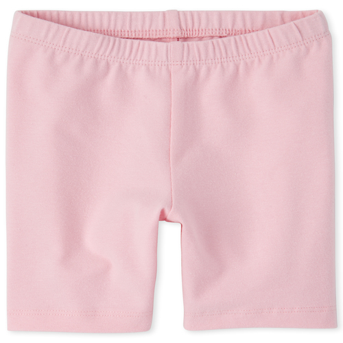 

s Baby And Toddler Mix And Match Bike Shorts - Pink - The Children's Place