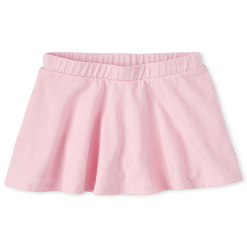 

Baby Girls Baby And Toddler Mix And Match Skort - Pink - The Children's Place