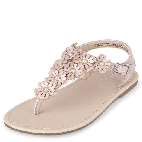 children's place girl sandals