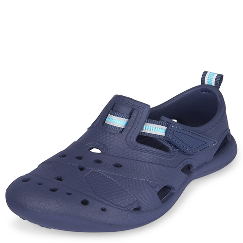 

s Toddler Boys Water Shoes - Blue - The Children's Place