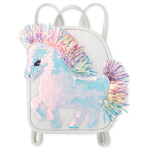 childrens place unicorn backpack