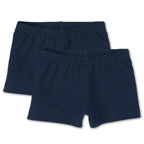 

s Toddler Uniform Cartwheel Shorts - Blue - The Children's Place