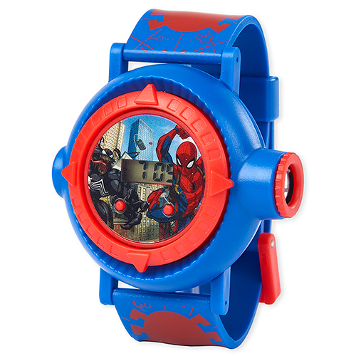 

Boys Boys Spider Man Digital Watch - Multi - The Children's Place