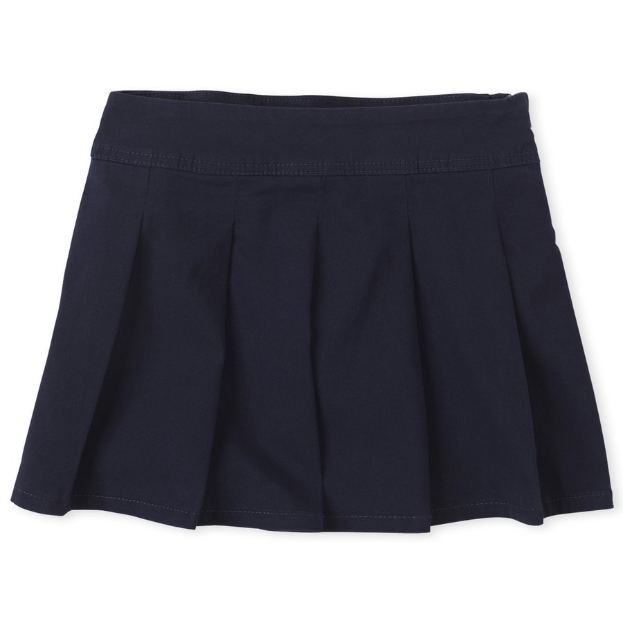 Girls Uniform Pleated Skort | The Children's Place