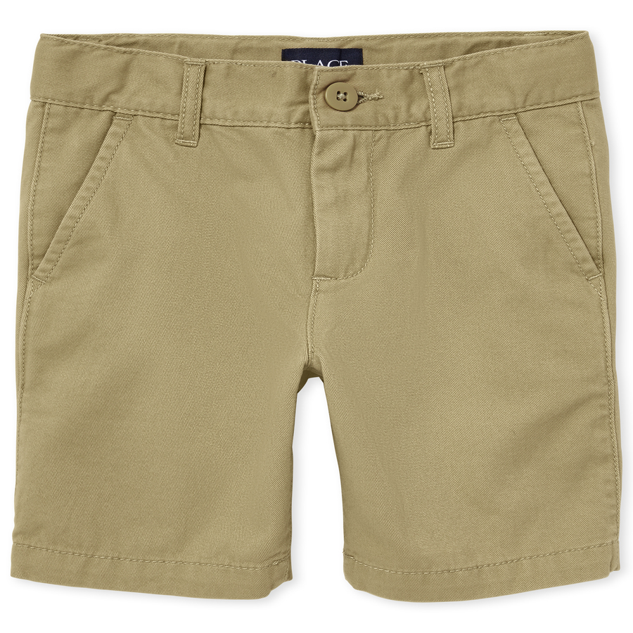 Boys Woven Chino Shorts | The Children's Place