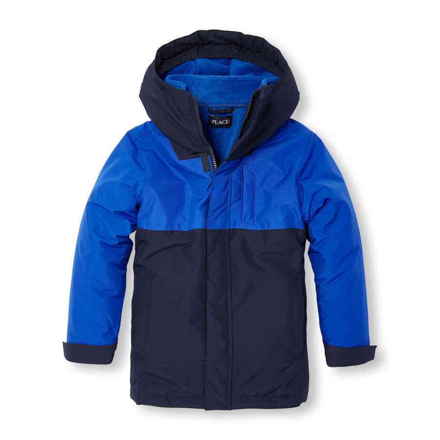 Boys Long Sleeve 3-in-1 Jacket | The Children's Place